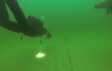 Nurkowanie na Wraku Bryza