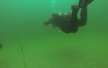 Nurkowanie na Wraku Bryza