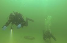 Nurkowanie na Wraku Bryza