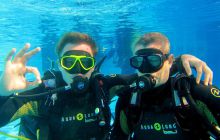 INTRO nurkowe dla początkujących