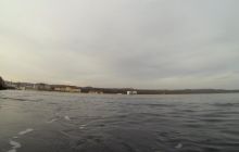 Zdjęcia z Molo w Sopocie 20 XII 2015