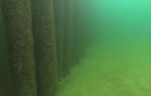 Zdjęcia z Molo w Sopocie 20 XII 2015