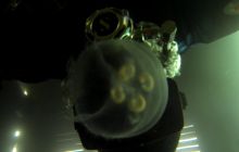 Zdjęcia z Molo w Sopocie 20 XII 2015