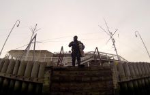 Zdjęcia z Molo w Sopocie 20 XII 2015