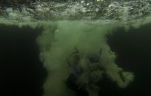 Zdjęcia z Molo w Sopocie 20 XII 2015