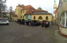 Zdjęcia z Molo w Sopocie 20 XII 2015