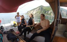 Zdjęcia z wyjazdu Pod Żaglami NEAPOL