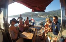 Zdjęcia z wyjazdu Pod Żaglami NEAPOL