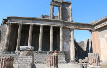 Zdjęcia z wyjazdu Pod Żaglami NEAPOL