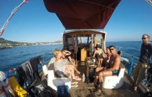 Zdjęcia z wyjazdu Pod Żaglami NEAPOL