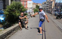 Zdjęcia z wyjazdu Pod Żaglami NEAPOL