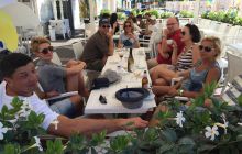 Zdjęcia z wyjazdu Pod Żaglami NEAPOL