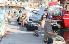 Zdjęcia z wyjazdu Pod Żaglami NEAPOL