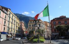 Zdjęcia z wyjazdu Pod Żaglami NEAPOL