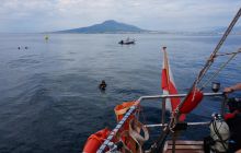 Zdjęcia z wyjazdu Pod Żaglami NEAPOL