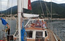 Zdjęcia z wyjazdu Pod Żaglami NEAPOL