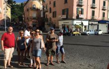 Zdjęcia z wyjazdu Pod Żaglami NEAPOL