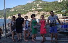 Zdjęcia z wyjazdu Pod Żaglami NEAPOL