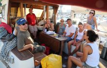 Zdjęcia z wyjazdu Pod Żaglami NEAPOL