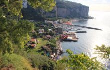 Zdjęcia z wyjazdu Pod Żaglami NEAPOL