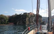 Zdjęcia z wyjazdu Pod Żaglami NEAPOL