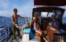 Zdjęcia z wyjazdu Pod Żaglami NEAPOL