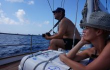 Zdjęcia z wyjazdu Pod Żaglami NEAPOL