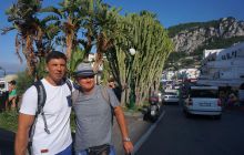 Zdjęcia z wyjazdu Pod Żaglami NEAPOL