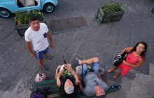 Zdjęcia z wyjazdu Pod Żaglami NEAPOL