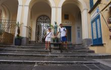 Zdjęcia z wyjazdu Pod Żaglami NEAPOL