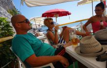 Zdjęcia z wyjazdu Pod Żaglami NEAPOL