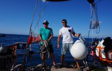 Zdjęcia z wyjazdu Pod Żaglami NEAPOL