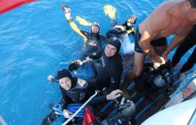 Zdjęcia z wyjazdu Pod Żaglami NEAPOL