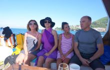 Zdjęcia z wyjazdu Pod Żaglami NEAPOL