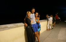 Zdjęcia z wyjazdu Pod Żaglami NEAPOL