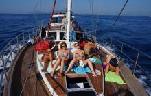 Zdjęcia z wyjazdu Pod Żaglami NEAPOL