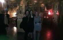 Zdjęcia z Sylwestera - Dębki 2015