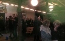 Zdjęcia z Sylwestera - Dębki 2015