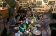 Zdjęcia z Sylwestera - Dębki 2015