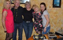 Zdjęcia z Sylwestera - Dębki 2015