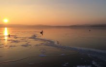 Czas na nurkowania podlodowe