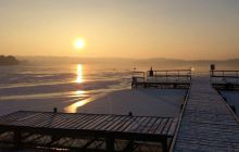 Czas na nurkowania podlodowe