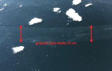 Czas na nurkowania podlodowe