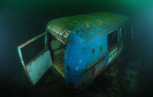 Wyjazd nurkowy na Koparki, Zakrzówek i Słowację