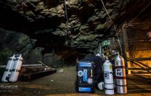 Wyjazd do kopalni Tuna