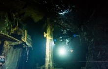 Wyjazd do kopalni Tuna