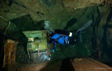 Wyjazd do kopalni Tuna