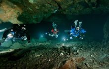 Wyjazd do kopalni Tuna