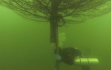 Zdjęcia z zatopienia Choinki