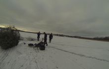 Zdjęcia z zatopienia Choinki